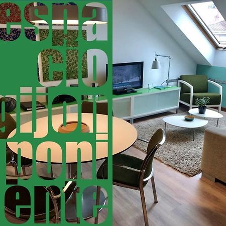 Espacio Gijon Poniente Ngoại thất bức ảnh