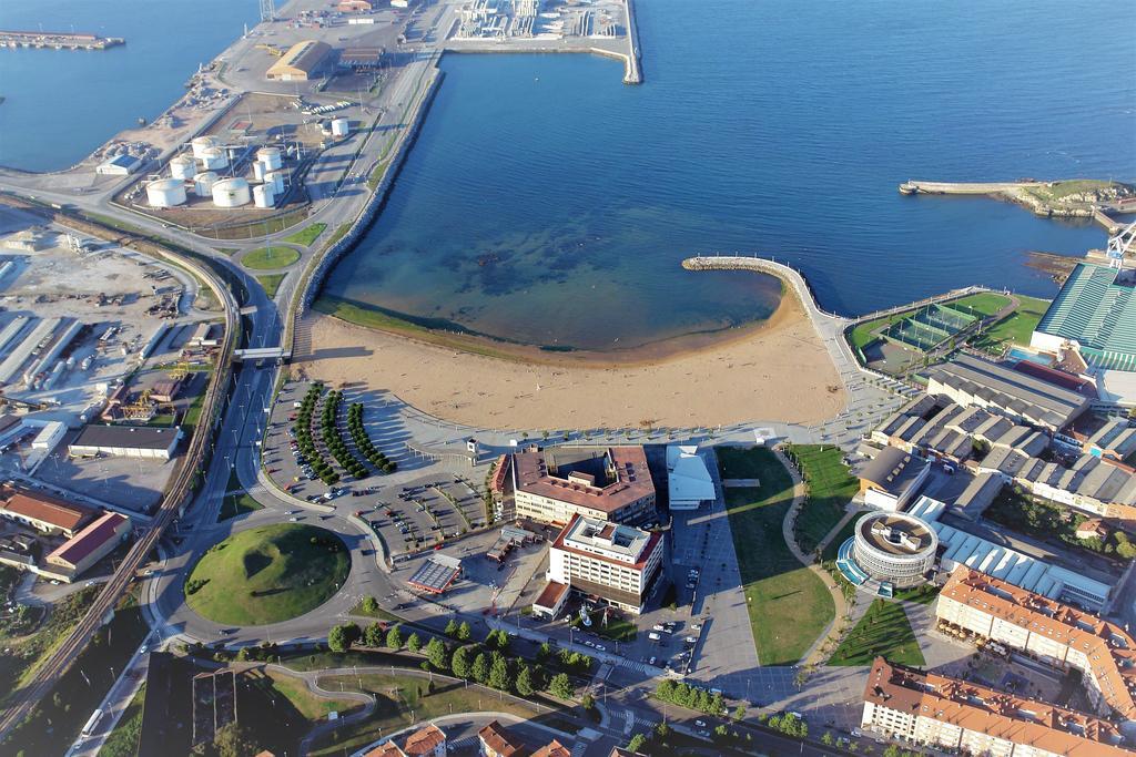 Espacio Gijon Poniente Ngoại thất bức ảnh