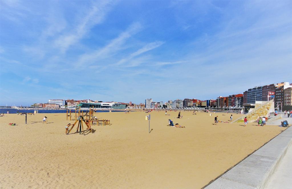 Espacio Gijon Poniente Ngoại thất bức ảnh