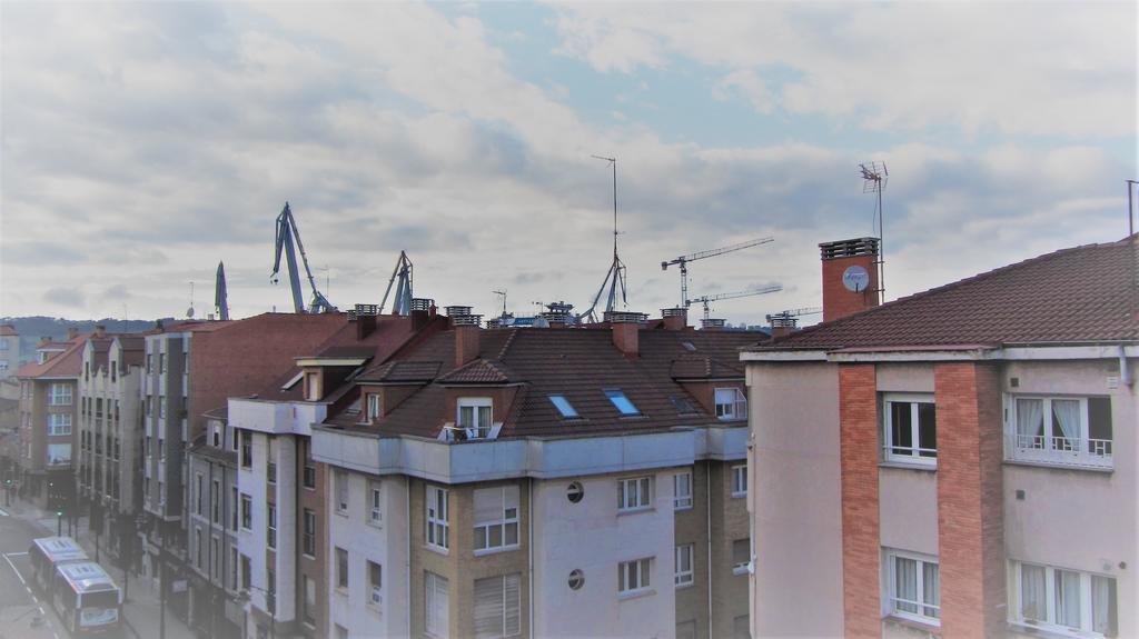 Espacio Gijon Poniente Ngoại thất bức ảnh